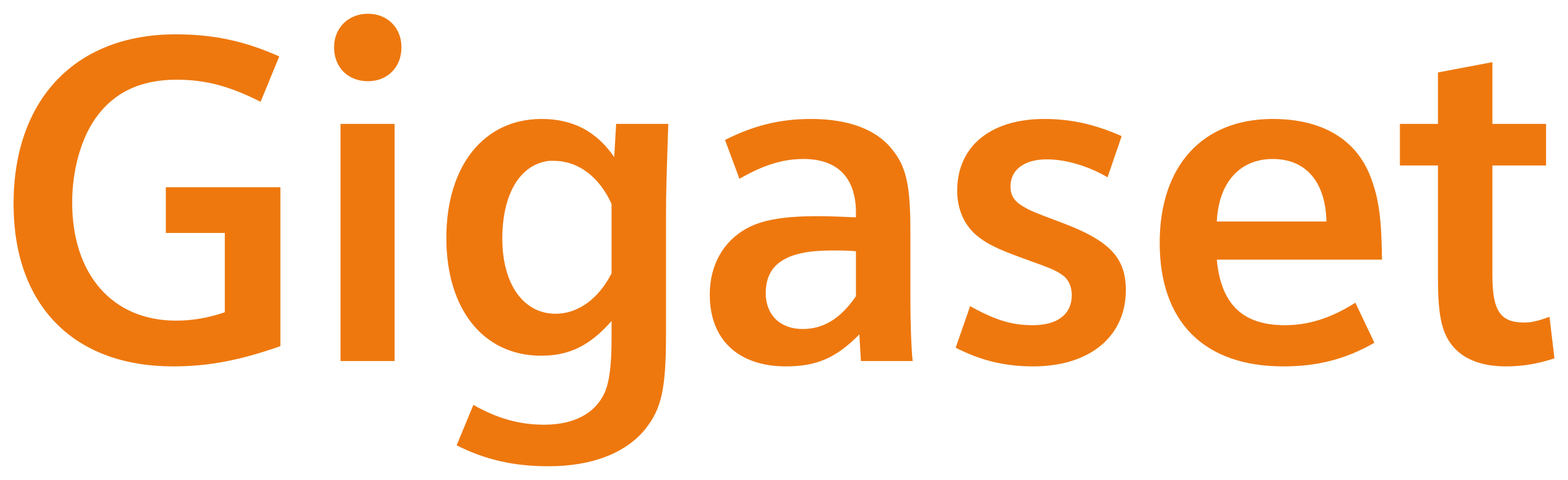 Logo de notre partenaire Gigaset