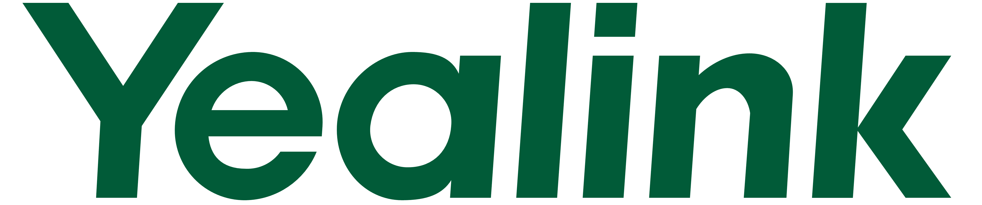 Logo de notre partenaire Yealink